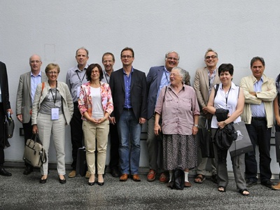 MC meeting in Bern (photo: Kurt Graf) MC meeting in Bern (photo: Kurt Graf)